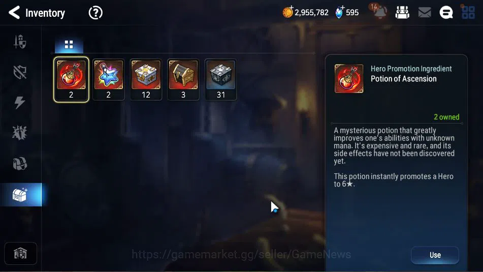 Epic Seven Accounts GLOBAL Unverif| 8 ML (Belian,NC Landy,AC Leika,Etc image 16