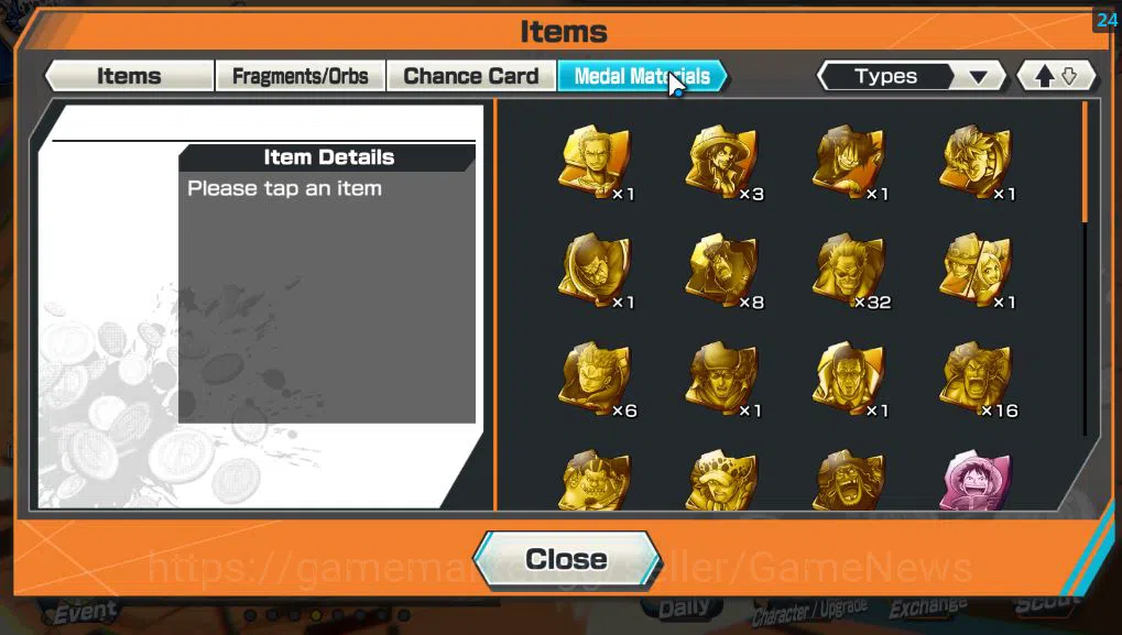 One Piece Bounty Rush Accounts Mid-Tier Global|4 EX|Blackbeard Pirates Kuzan,Winner Is Trafalgar Law,Legendary Hero 11