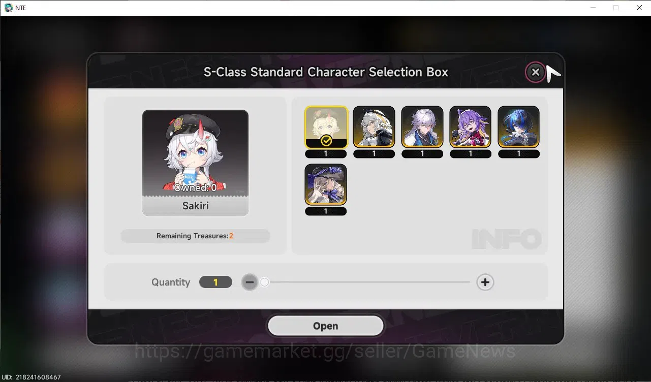 Neverness to Everness Accounts Global SEA|HL 22|TL 19|2k Annulith|4 SSR 2 Limit [Shinku,Nanally]|Porsche|2 20