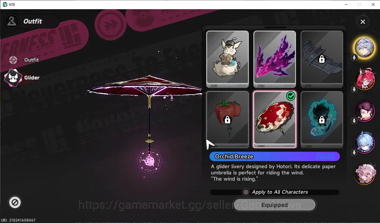 Neverness to Everness Accounts Global SEA|HL 22|TL 19|2k Annulith|4 SSR 2 Limit [Shinku,Nanally]|Porsche|2 8