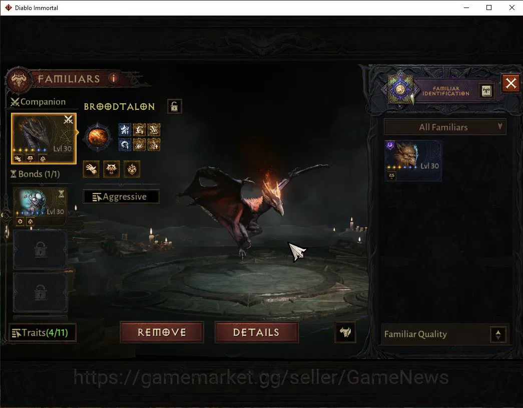 Diablo Immortal Accounts SEA-Verathiel|Can,t move server|Lv60 (543)| Barbar image 9