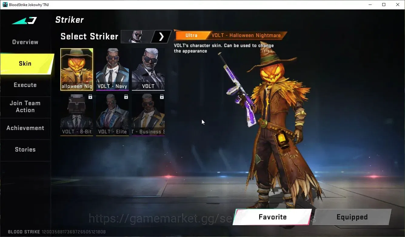 Blood Strike Accounts ASIA|Collab 7DS QBZ95,EVA-SCAR+8 ULTRA[Katya-Flux, image 5