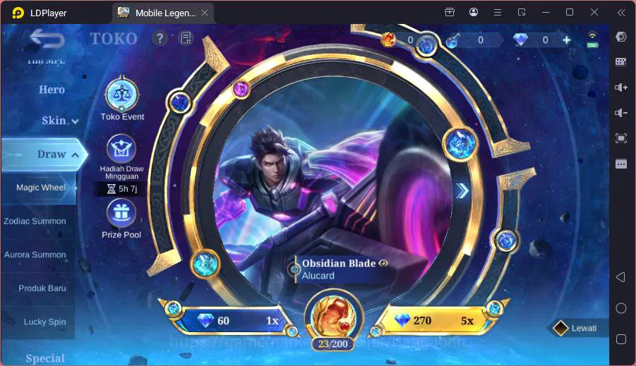 Mobile Legends: Bang Bang Accounts Hero 120|Skin 166|CC Natalia,Lucky Estes,Spongebob image 2