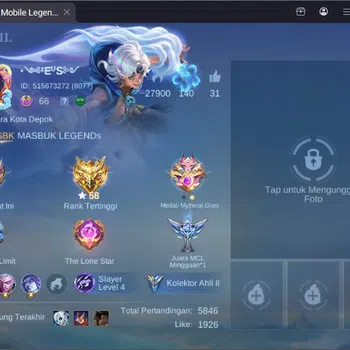 Mobile Legends: Bang Bang Collector Hero 120|Skin 166|CC Natalia,Lucky Estes,Spongebob image 1