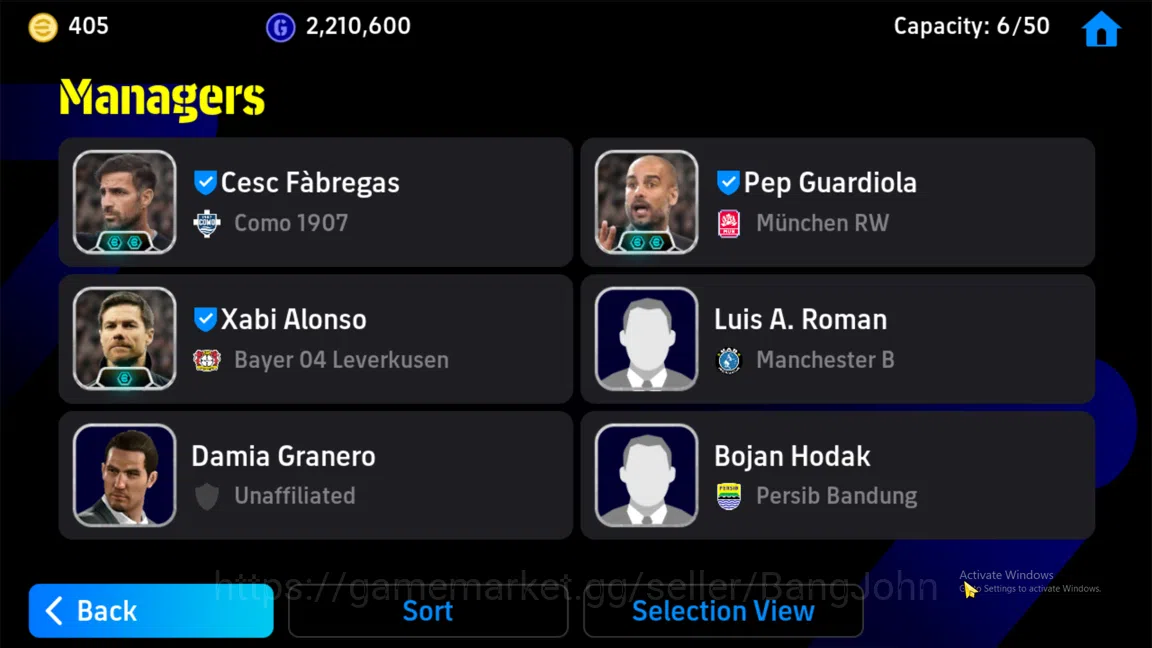 eFootball Accounts power 3170 | zlatan ibrahimovic big time , ronaldo image 7