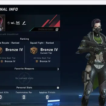 Blood Strike Rare Skin ASIA | LEGEND GUN: Magnum-Singularity | LEGEND Sky image 1