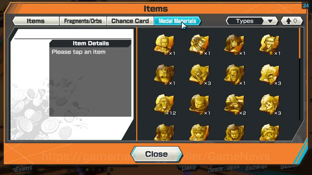 One Piece Bounty Rush Accounts Starter Global|6 EX|Gear 5 Luffy,TFE St.Jaygarcia Saturn,TFE Marshall D.Teach,HP Charlotte 11