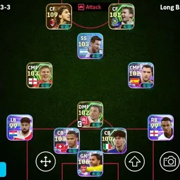 eFootball Accounts Legends & Iconic Players Android|Big Time Zlatan Ibrahimovic|Epic Mark van Bommel,Daniele