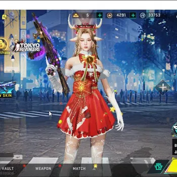 Blood Strike Accounts Others ASIA|ETERNAL DEagle-Scorpius|8 ULTRA[RAN,UMP45,Etc]|Collab 7DS[AK47,Kar98k]+Byakuya|Collab
