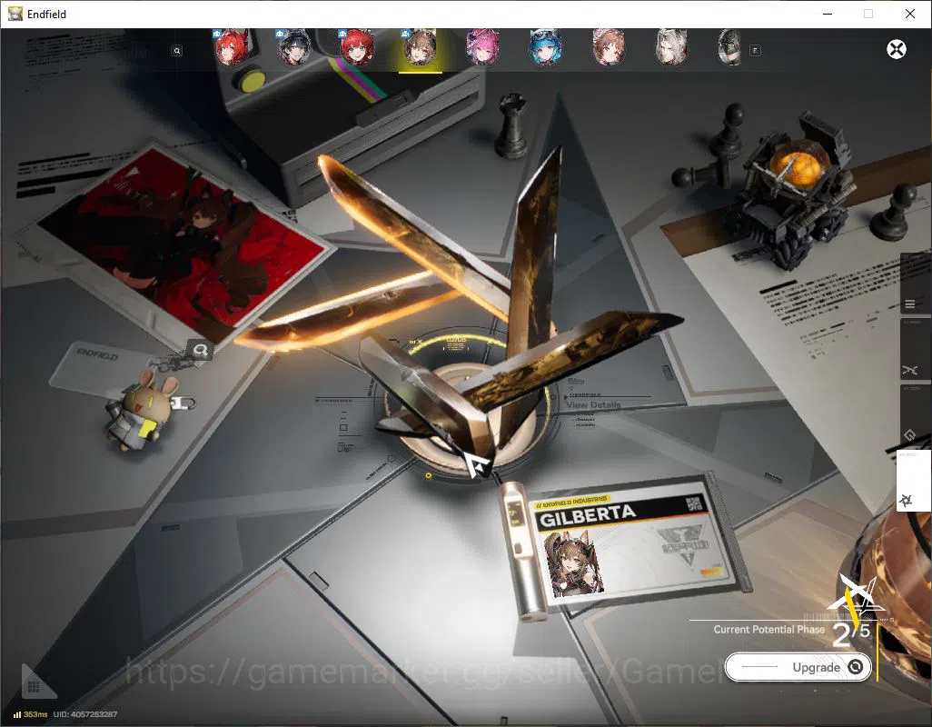 Arknights: Endfield Accounts 10