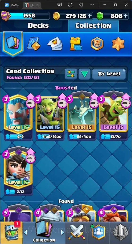 Clash Royale Accounts High-End Global |CL 1558|KTL 15|Trophy 10316|1 MAX|7 CHamp|2 Hero|11 Evo|Arena 25|279 Gold|808 7