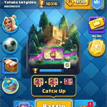 Clash Royale Accounts High-End Global |CL 1558|KTL 15|Trophy 10316|1 MAX|7 CHamp|2 Hero|11 Evo|Arena 25|279 Gold|808