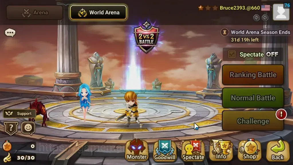 Summoners War: Sky Arena Accounts ASIA|Lv 26|Ready Gacha|15 12-YSC + 160 11-YSC + 3 image 9