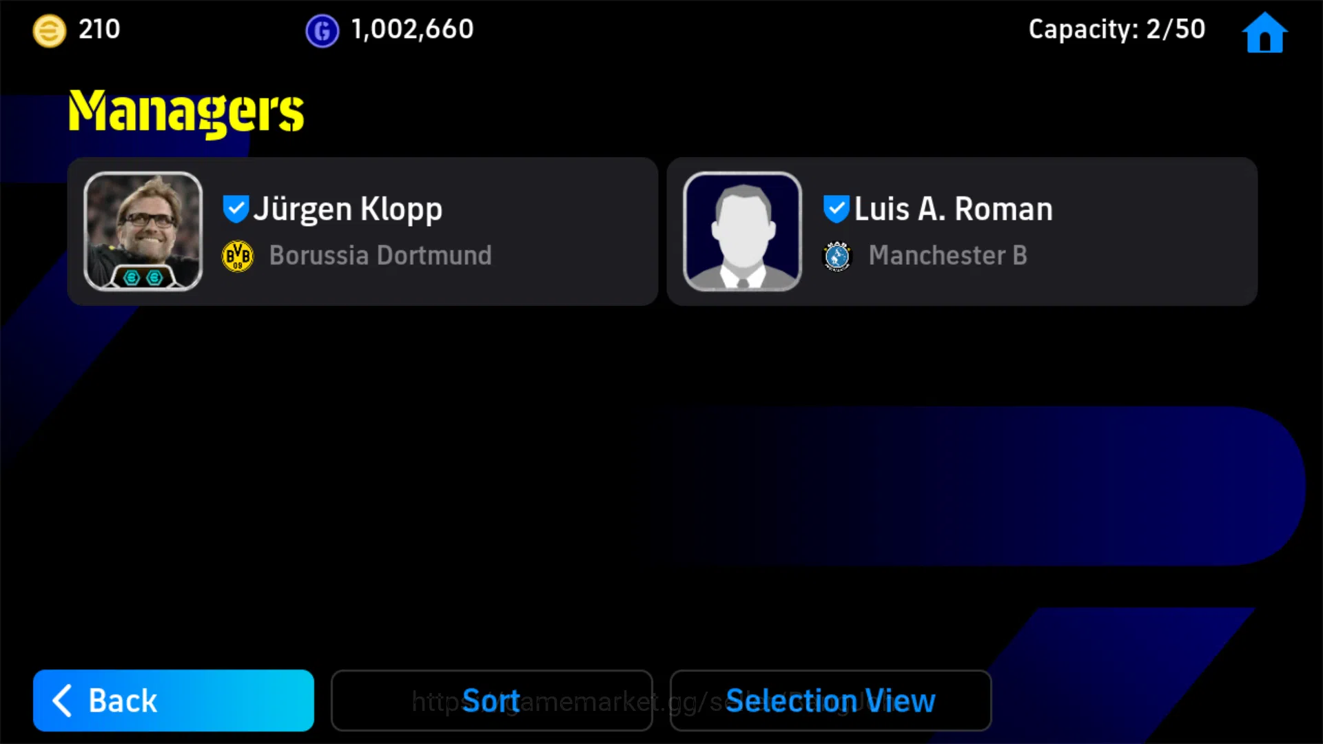 eFootball Accounts "Power 3177 | Romario Epic DB | Bryan Mbeumo Show image 7