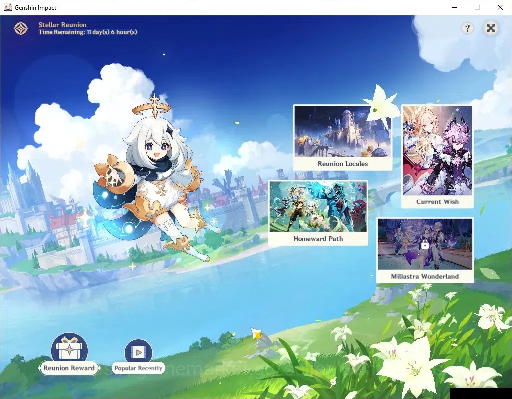 Genshin Impact Accounts ASIA|AR 52|BD Unset|5 Limited+1(*5Wep)|Nefer,Lauma image 3