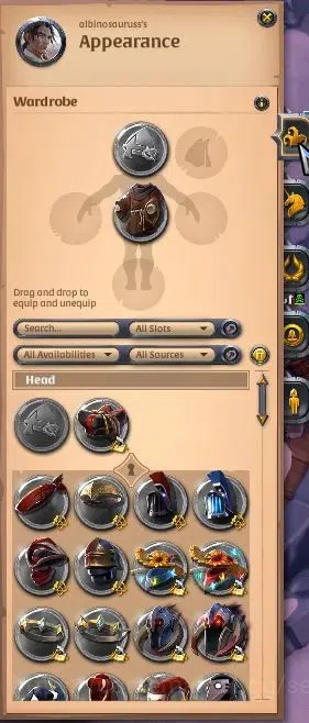 Albion Online Accounts ASIA | 4,26M Total Fame - 8,3M Silver | T8 Ore Min image 3