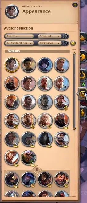 Albion Online Accounts ASIA | 4,26M Total Fame - 8,3M Silver | T8 Ore Min image 5