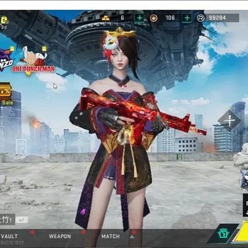 Blood Strike Accounts Collab Skin ASIA|ETERNAL DeAgle+Collab OPM-M4A1,ENZO-Kraken,TR MCX,FN2K,Jack+4 Colabs|25