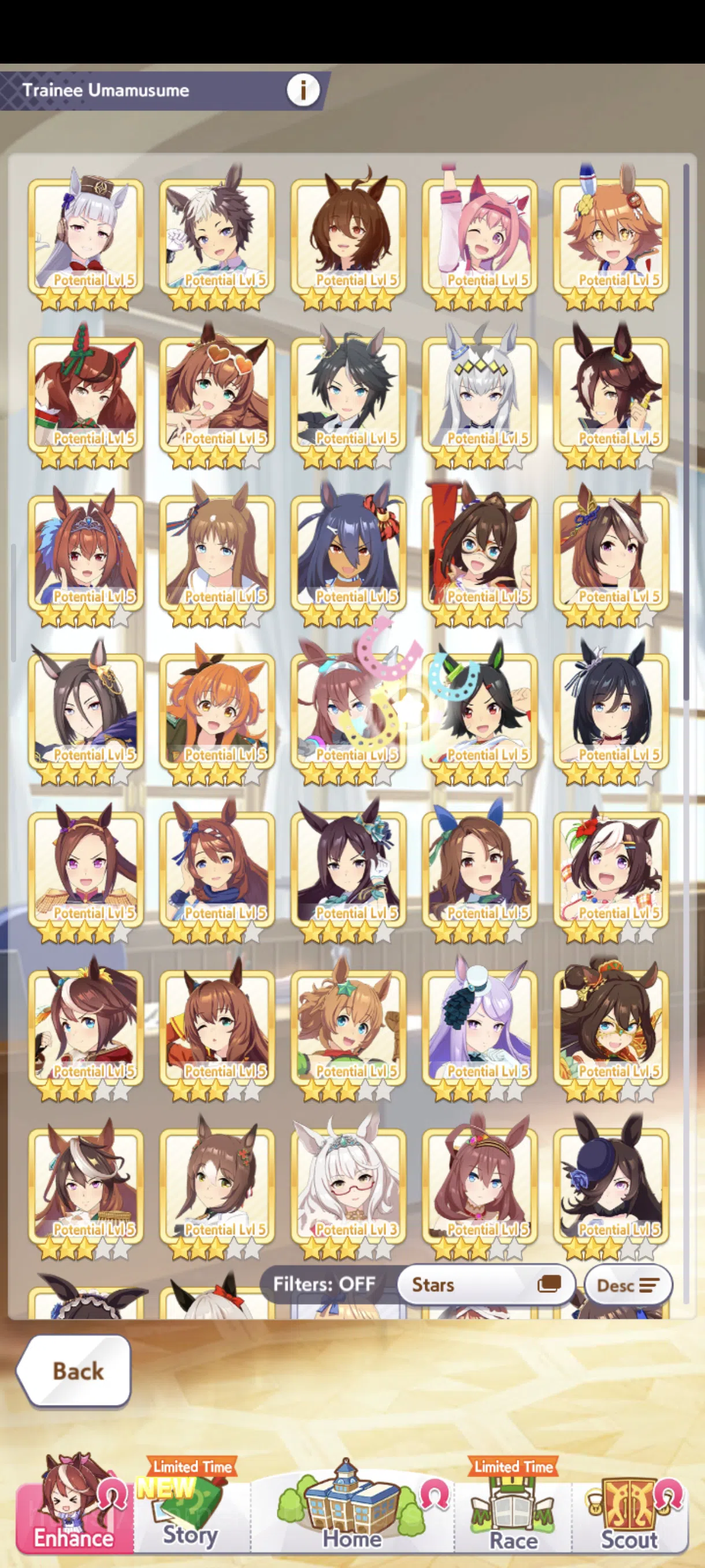 Umamusume: Pretty Derby Accounts Global Rank SS | Tamamo cross Mlb + KB mlb + FM ml image 2