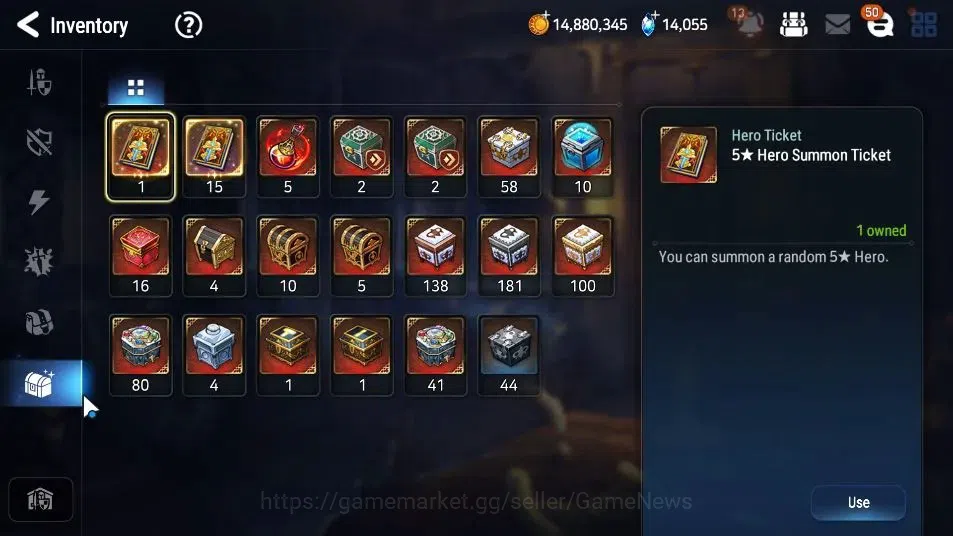 Epic Seven Accounts GLOBAL Unverif|New Era|19 ML(SN Yulha,Rhinna&Lucie image 20