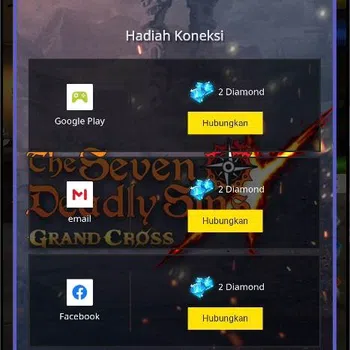The Seven Deadly Sins: Grand Cross Others ASIA | 3.9M CC | 1LR Elizabeth|  UR Salos, Merlin  image 1