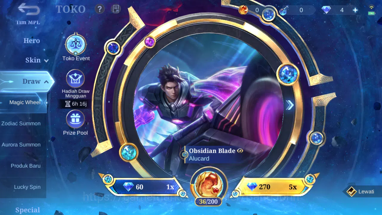 Mobile Legends: Bang Bang Accounts Hero 110 Skin 188 | Collector Benedetta | KOF Kari image 16