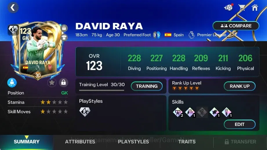 EA SPORTS FC Mobile Accounts 125 OVR/61B Value|Starting 11 META Full EVO (Mbapp image 14