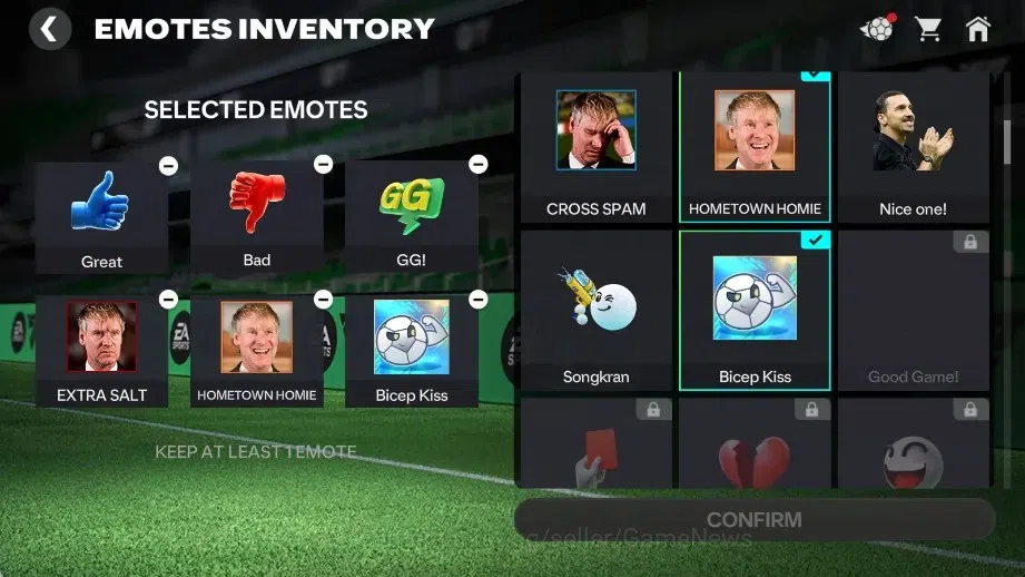 EA SPORTS FC Mobile Accounts 125 OVR/61B Value|Starting 11 META Full EVO (Mbapp image 17