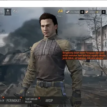 Arena Breakout Accounts Starter MOBILE|STARTER| LV 24 | SV 25 M | CV 23,3 M |CN ON|CHECK SS detail|TAKE MAIL