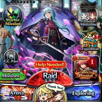 Grand Summoners Starter Global|Rank 25|Starter|4 Ascend| RimuruTW, SagaraT image 1