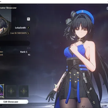 Wuthering Waves Accounts Mid-Game NA|UL 45|Ready Gacha|66K Astrite +9 Radiant Tide +143 Lustrous Tide|DB Lvl 28|Female