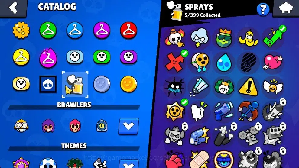 Brawl Stars Accounts 1001 Trophy|16 Brawlers 2 Max Lv [Barley,Shelly]|1 image 17