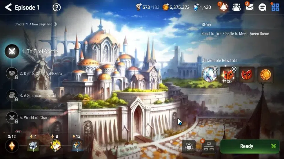 Epic Seven Accounts GLOBAL Unverif|New Era|2 ML(Rhiana N Luciel,LC Bel image 19