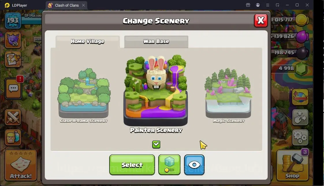 Clash of Clans Accounts Global | TH 17-BH 10|LVL 193|BK 95,AQ 97,MP 72,GW image 7