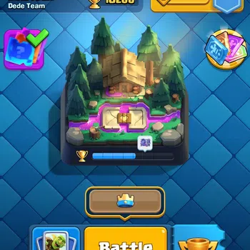 Clash Royale Others Lv 52|Trophy 10266|KTL 14|LimitedSkin|Card121|1Max image 1