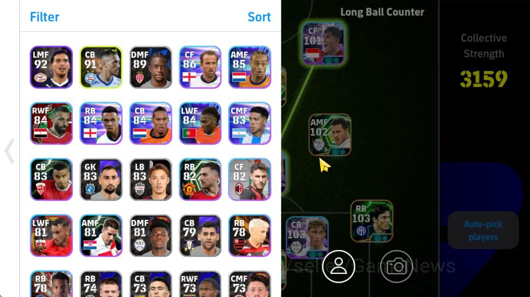 eFootball Accounts Mobile|(BigTime Zlatan Ibrahimmovic PhenomFinish) image 2