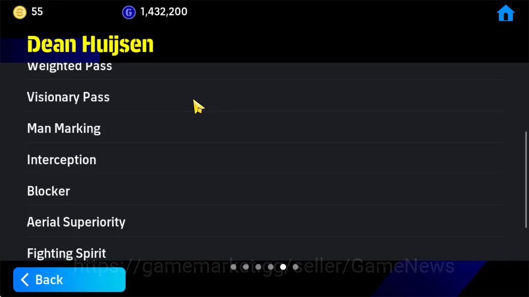 eFootball Accounts Mobile|(BigTime Zlatan Ibrahimmovic PhenomFinish) image 9