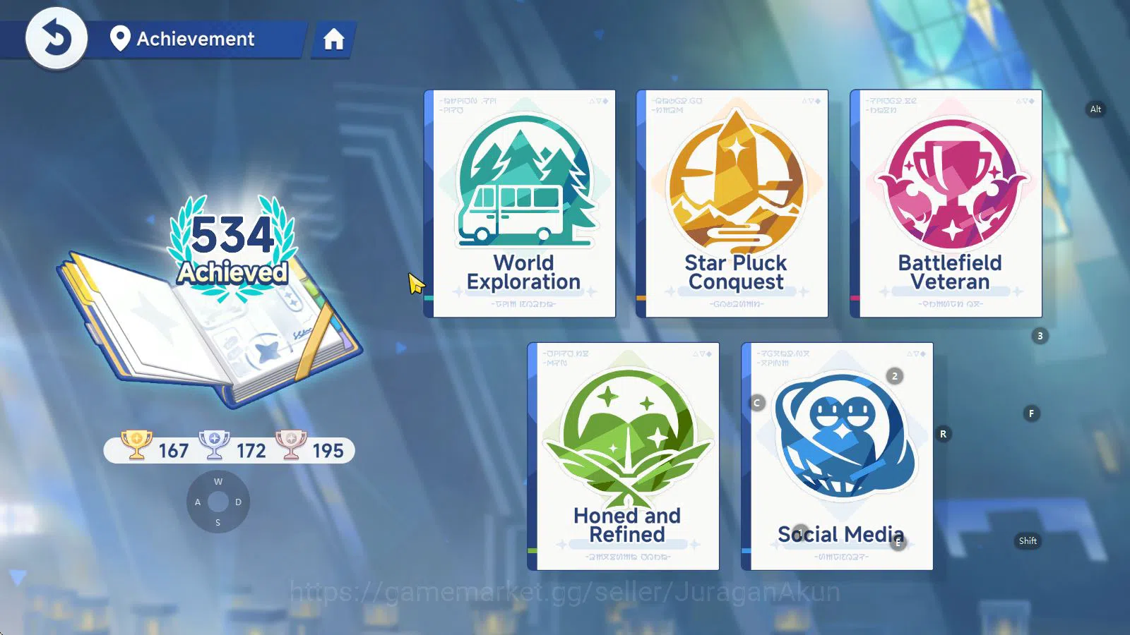 Stella Sora Accounts GLOBAL Lvl40 | 1.3K Dm 11 SSR 5 Limit (FirenzeT2,NazunaT3,MistiqueT1,Etc)| 20 SSR Disc | Yostar | Take 15