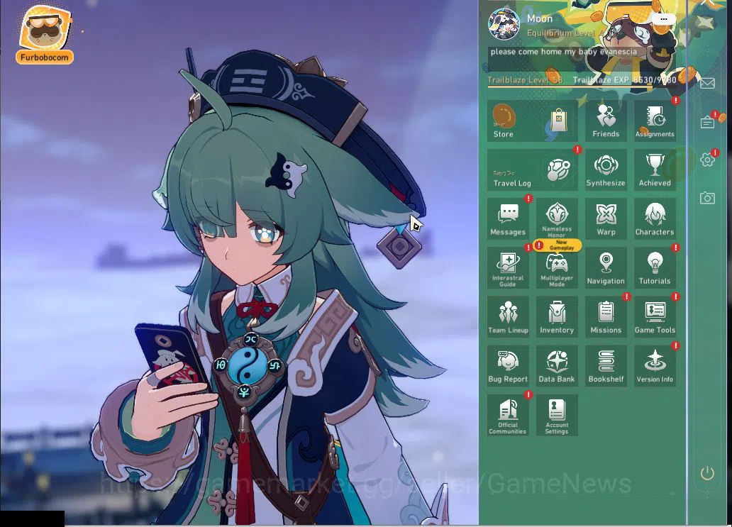 Honkai Star Rail Accounts Mid Game Asia|TL 58|9 Limited|(Sparxie,DHPT)+Sign 1