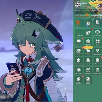 Honkai Star Rail Accounts Mid Game Asia|TL 58|9 Limited|(Sparxie,DHPT)+Sign