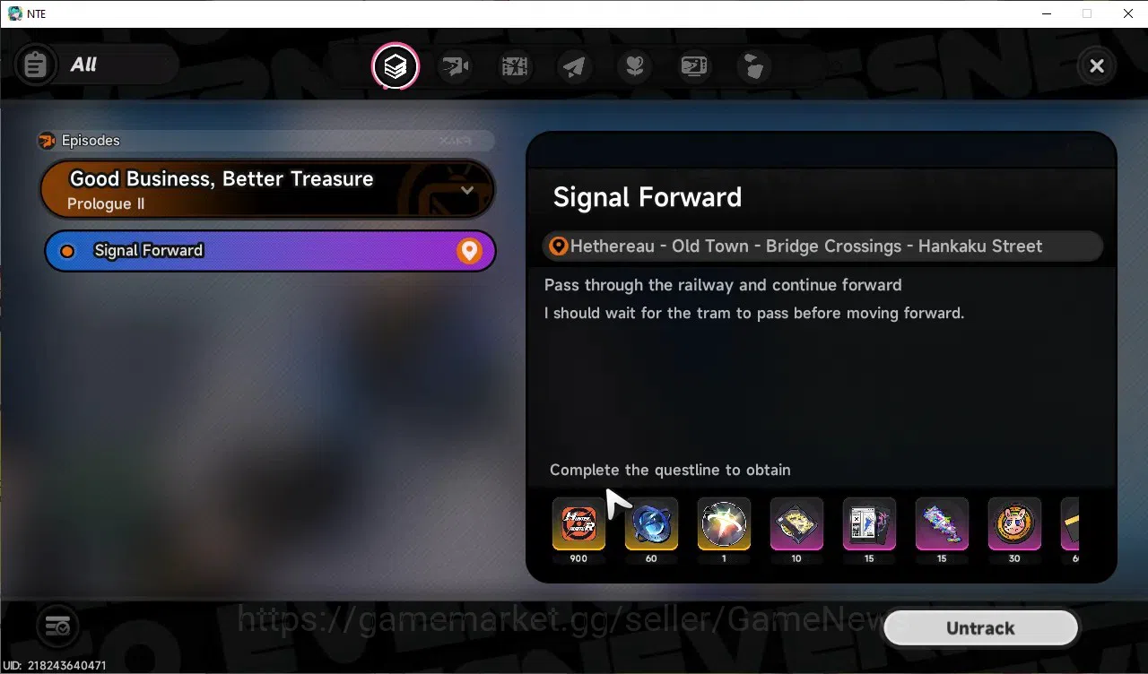 Neverness to Everness Accounts GLOBAL SEA|HL 3|3 SSR (Lacrimosa+Skin,Hotori),Baic image 11