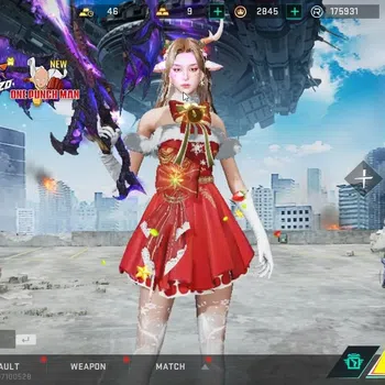 Blood Strike Accounts Collab Skin ASIA|3 ETERNAL (M4A1-Blight Lv5, MP5-Bloodrift Lv5, Vector)|Collab Ethan-Byakuya|ULTRA