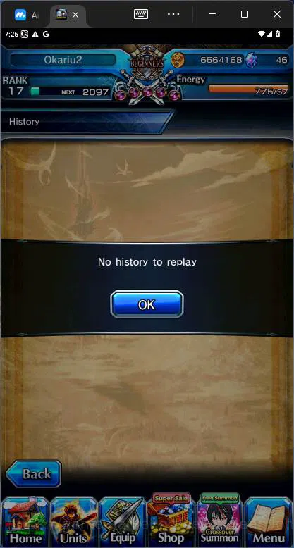 Grand Summoners Accounts Others GLOBAL|13 Ascend|Rank 17|Okarun TW, S Miyu TW, Chloe, Jay, S Luvia&Rin ,Kaname TW, Gamagori 2