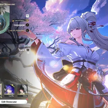 Wuthering Waves Accounts Others SEA|UL 79|Hiyuki Premium|10