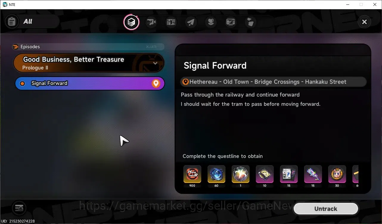 Neverness to Everness Accounts GLOBAL NA|HL 3|1 SSR Fadia |Outfit Hotori + Her Ar image 10