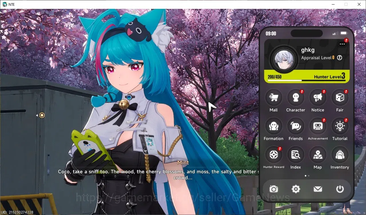 Neverness to Everness Accounts GLOBAL NA|HL 3|1 SSR Fadia |Outfit Hotori + Her Ar image 2