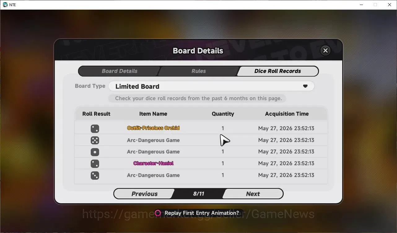 Neverness to Everness Accounts GLOBAL NA|HL 3|1 SSR Fadia |Outfit Hotori + Her Ar image 6