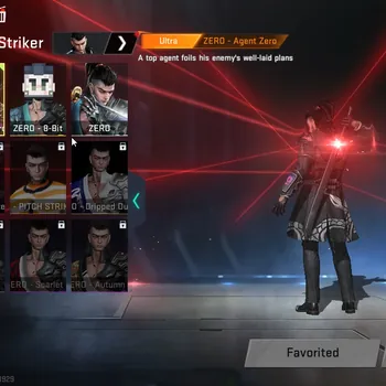 Blood Strike Accounts Mid-Tier Asia|Collab Lucha Strike Mr Iguana+ 7 Ultra[Agent-Z,Alondra,Ethan,M82,SCAR,FAL,Etc]|LMT MCX
