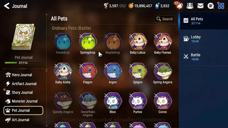 Epic Seven Accounts ASIA UnVerif|9 ML(Schol Nurse Yulha,RNL,WOTM Tenbr image 20
