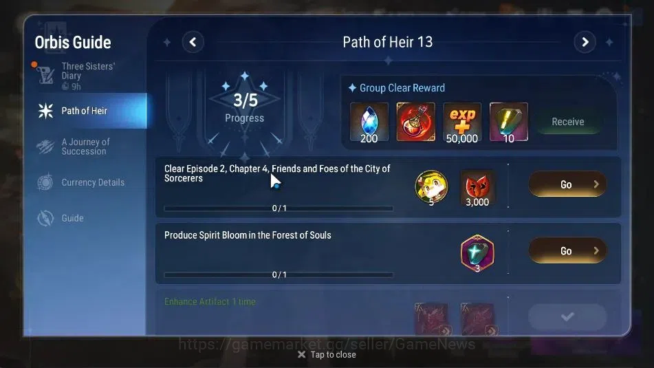 Epic Seven Accounts ASIA UnVerif|9 ML(Schol Nurse Yulha,RNL,WOTM Tenbr image 4